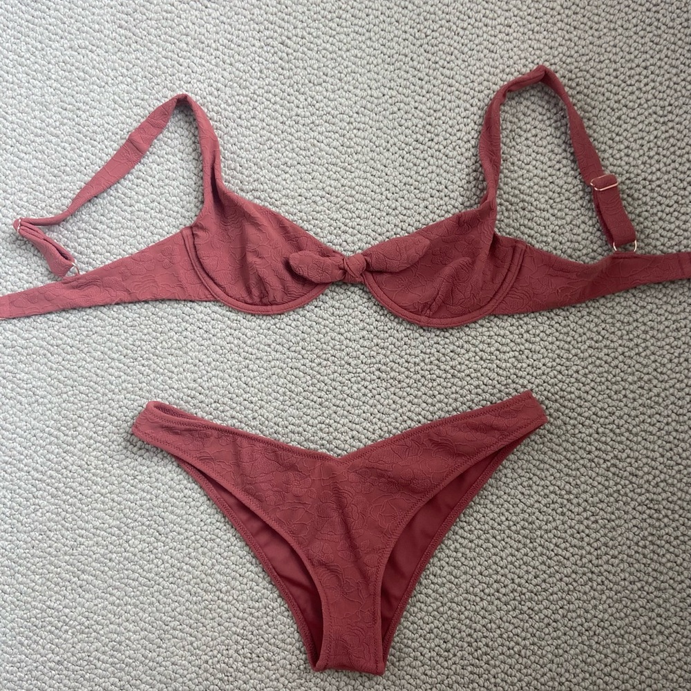 Tori Praver swimwear bikini